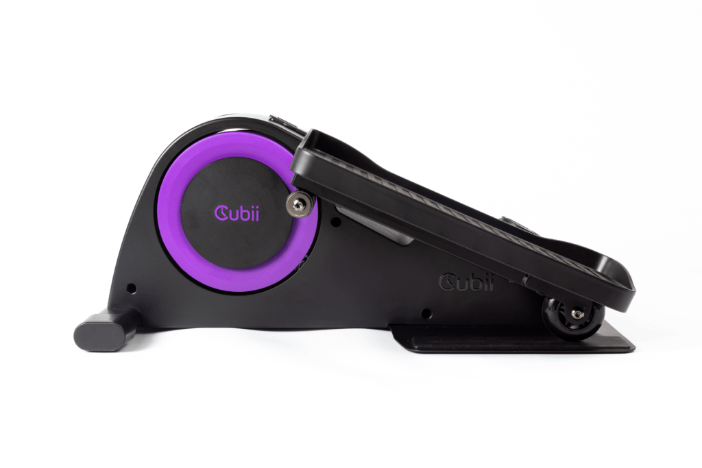 Cubii JR1 Compact Elliptical Machine for Home or Office